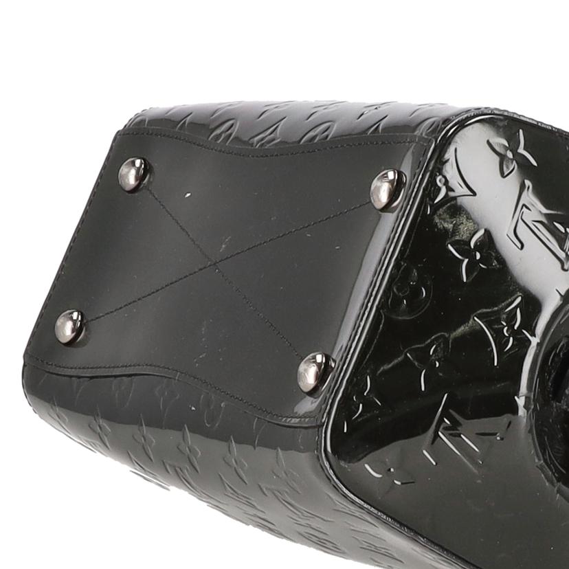 LOUIS VUITTON ルイ・ヴィトン/モンタナ ヴェルニ・ノワール・マニエティック/モノグラム・ヴェルニ/M90060//DR4***/Bランク/05