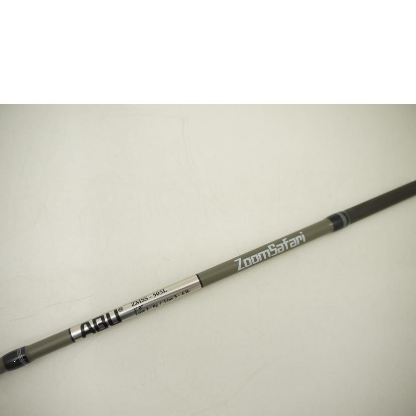 AbuGarcia アブガルシア/ZoomSafari ZMSS-505L/ZMSS-505L//Aランク/69