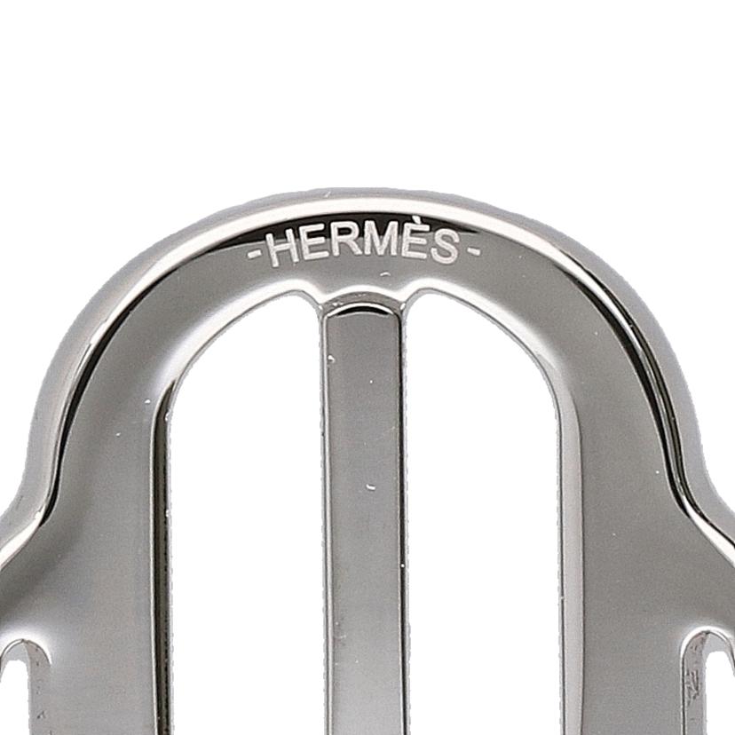 HERMES エルメス/ミニバックルスカーフリング/AW4484//SAランク/91