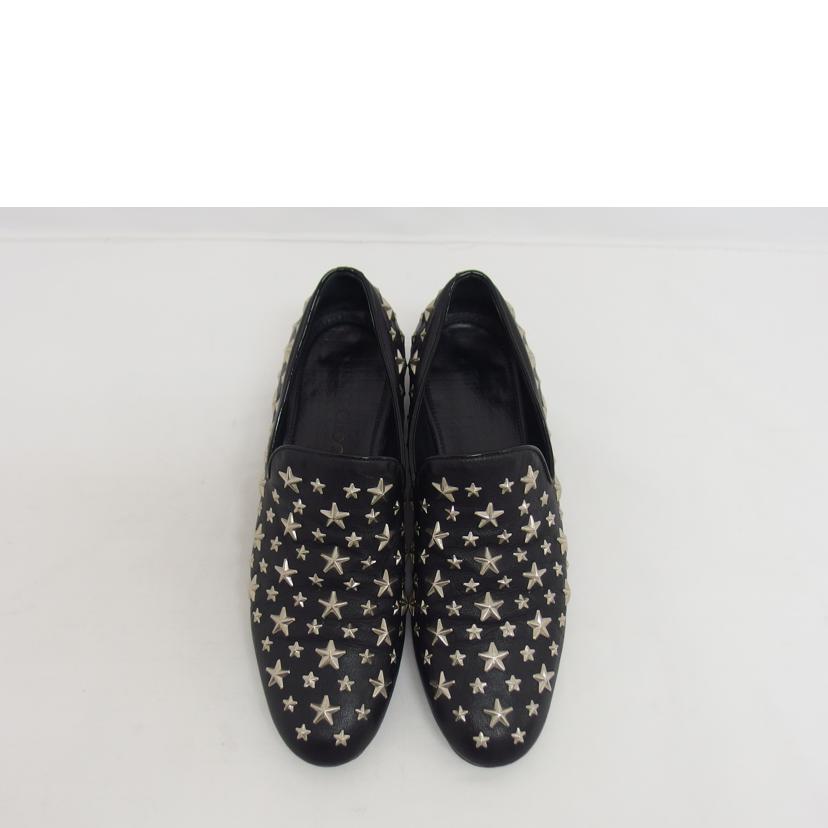 JIMMY CHOO ジミーチュウ/スタースタッズ/スリッポン/ドレスシューズ/131SLOANE//Bランク/04