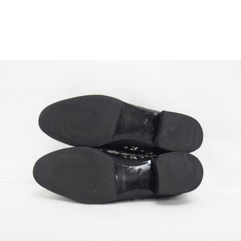 JIMMY CHOO ジミーチュウ/スタースタッズ/スリッポン/ドレスシューズ/131SLOANE//Bランク/04