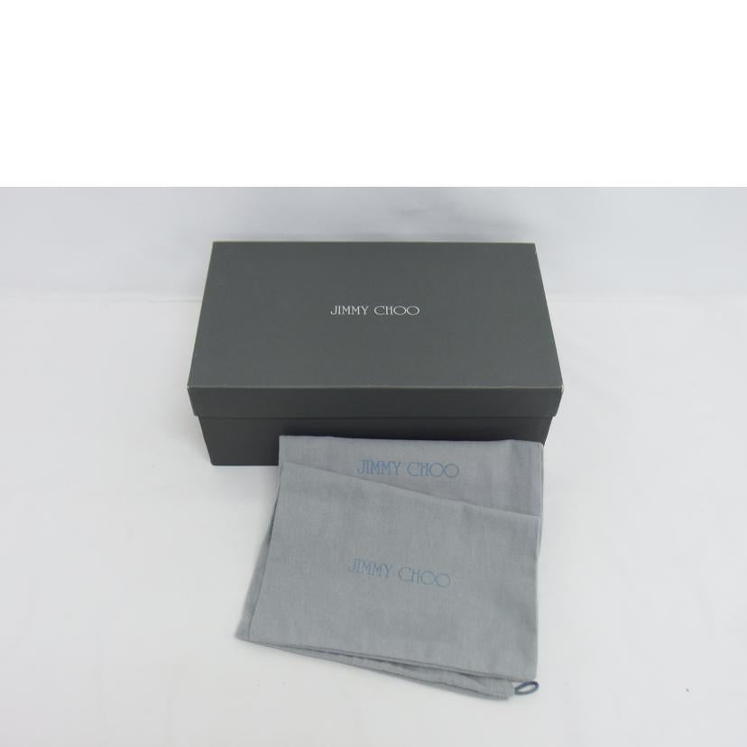 JIMMY CHOO ジミーチュウ/スタースタッズ/スリッポン/ドレスシューズ/131SLOANE//Bランク/04