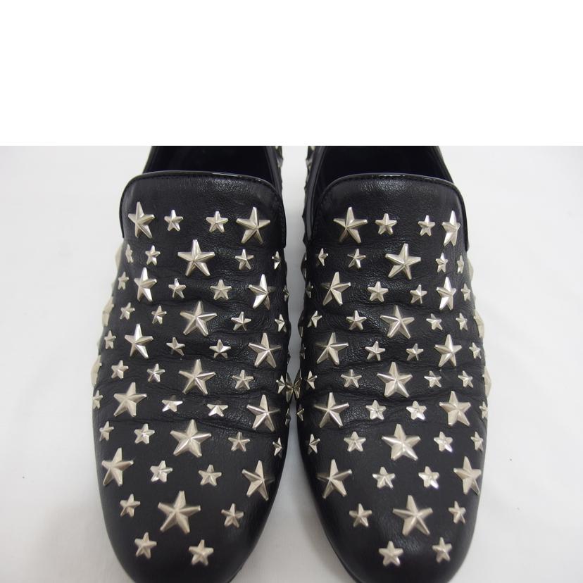 JIMMY CHOO ジミーチュウ/スタースタッズ/スリッポン/ドレスシューズ/131SLOANE//Bランク/04