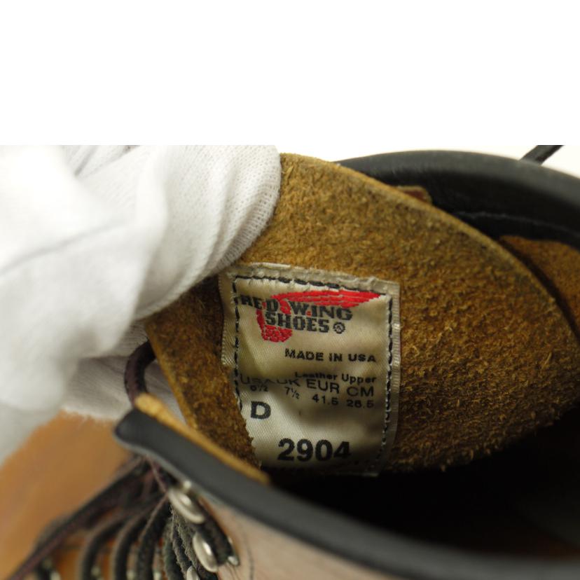 RED WING レッドウィング/RED WING ブーツ//Bランク/69