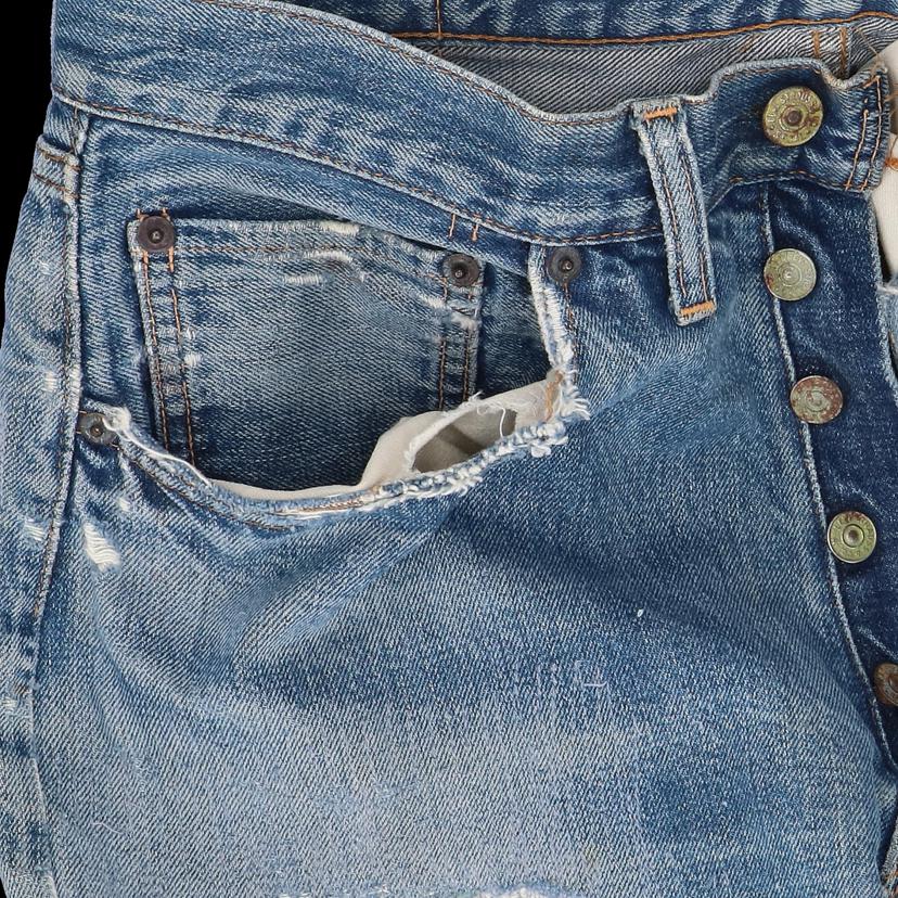 LEVI'S/70's/501/BigE/リーバイス//Bランク/75