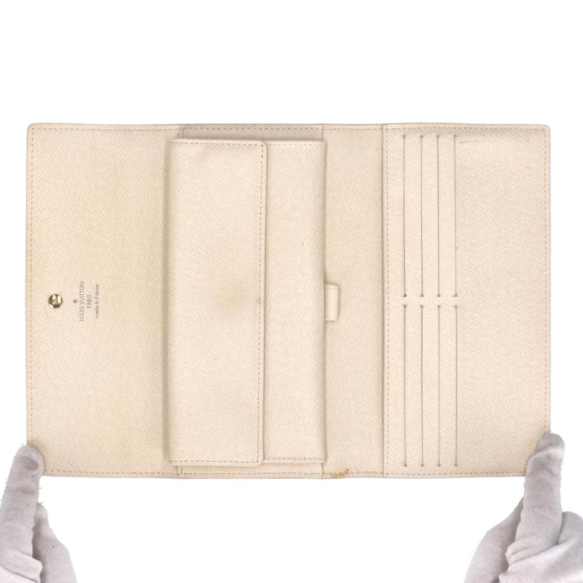 LOUIS VUITTON ルイヴィトン/ポルトフォイユ インターナショナル/ダミエ・アズール/N61732//TH3***/Bランク/01