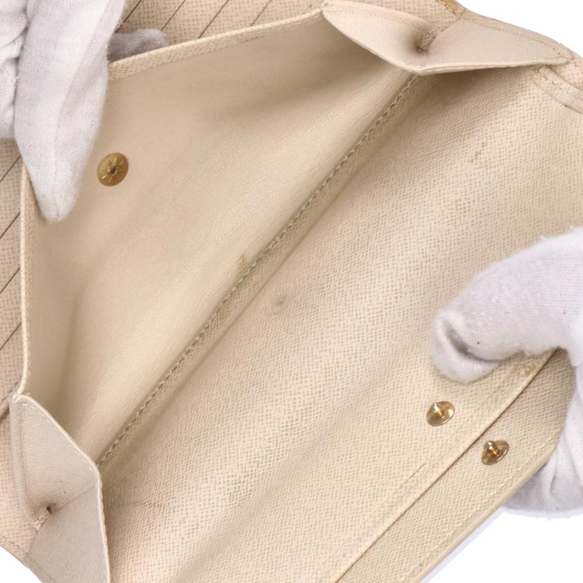 LOUIS VUITTON ルイヴィトン/ポルトフォイユ インターナショナル/ダミエ・アズール/N61732//TH3***/Bランク/01