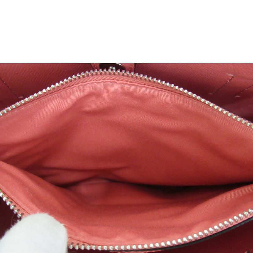 COACH/トートバッグ/デニム/91492//A20**/Aランク/63