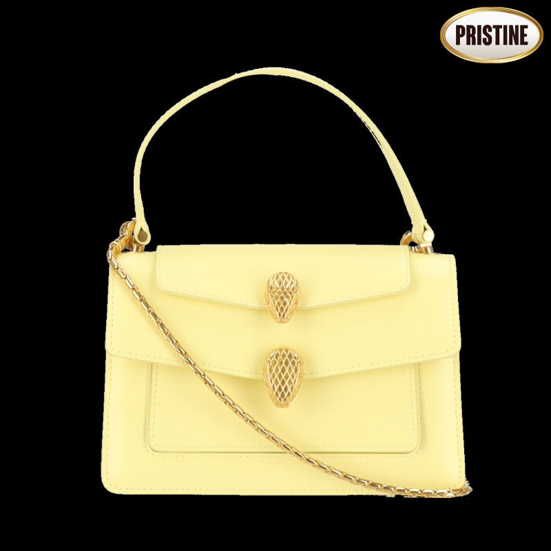 BVLGARI ブルガリ/セルペンティフォーエバーベルトバッグ/×アレクサンダーワン/291889//173****/SAランク/75