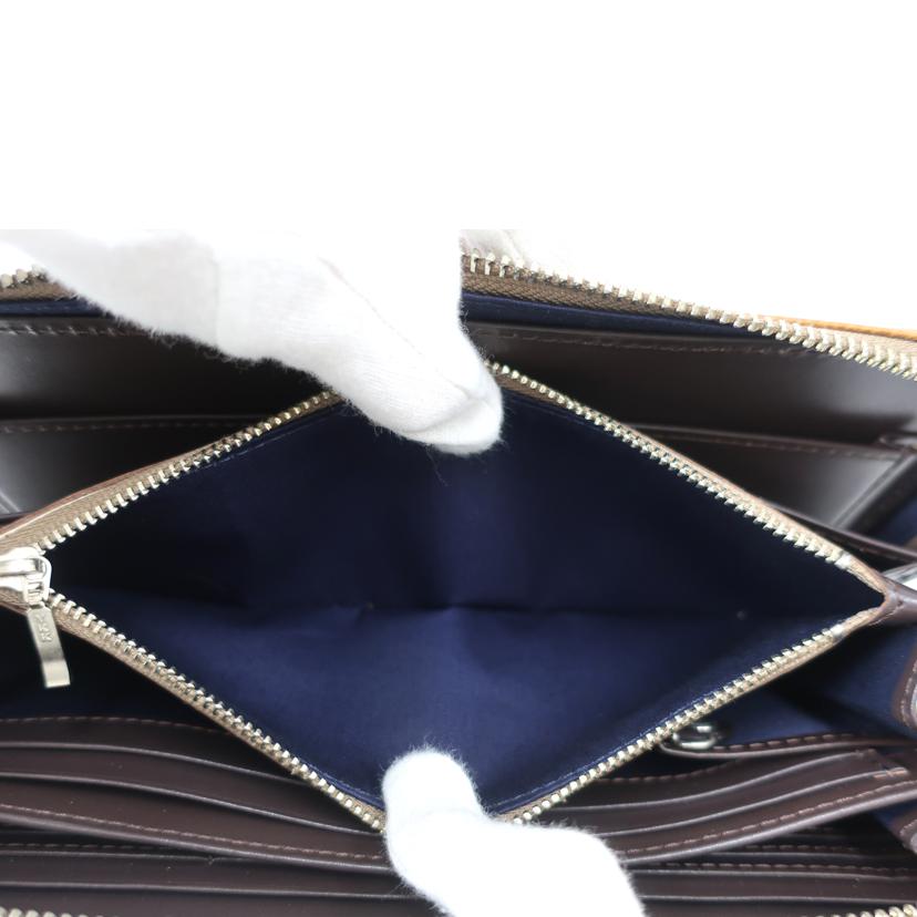 TAKEO KIKUCHI タケオキクチ/スマートセルバッグ セカンドバッグ キャメル/713211//Aランク/65