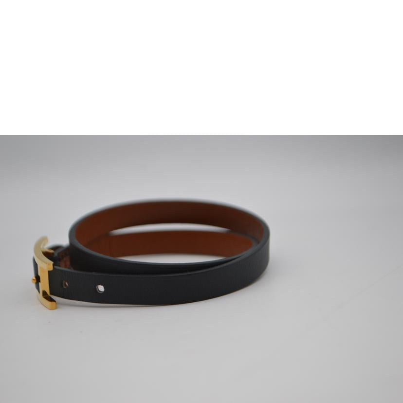 HERMES エルメス/ビーアピ・ドゥブルトゥール・ブレスレットXS//SP *****/Aランク/89