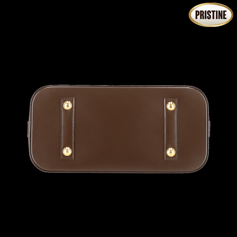 LV ルイヴィトン/☆アルマPM/ダミエエベヌ/N53151//SD6***/SAランク/75