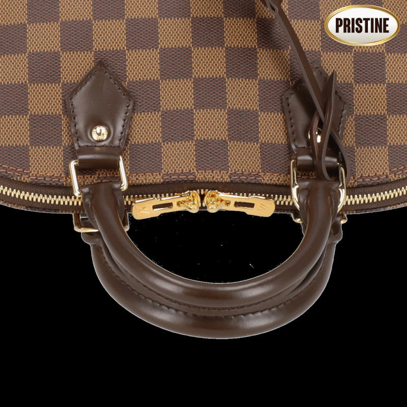 LV ルイヴィトン/☆アルマPM/ダミエエベヌ/N53151//SD6***/SAランク/75