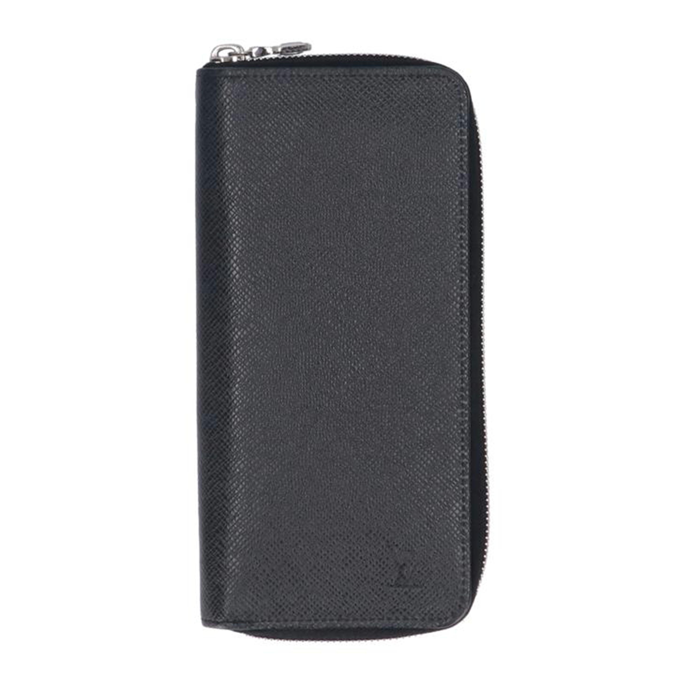 LOUIS VUITTON ルイヴィトン/ジッピーウォレット・ヴェルティカル/タイガ/ノワール/M30503//CA1***/ABランク/01