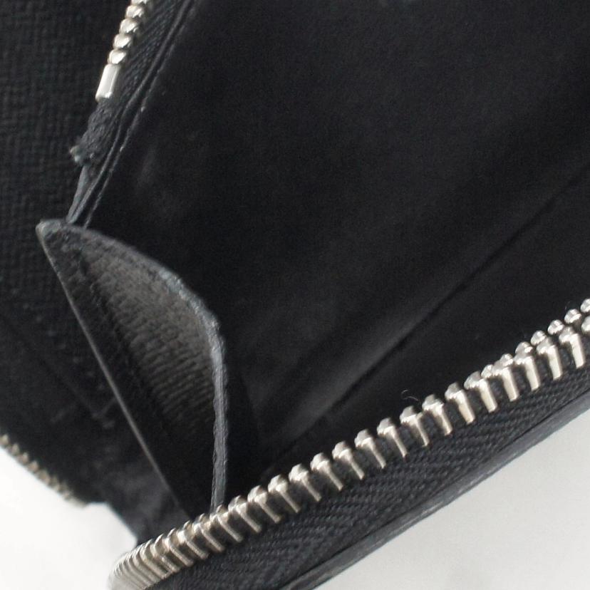 LOUIS VUITTON ルイヴィトン/ジッピーウォレット・ヴェルティカル/タイガ/ノワール/M30503//CA1***/ABランク/01