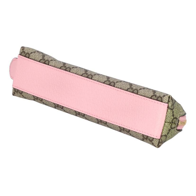 GUCCI グッチ/GG柄ディズニーペンケース/662129//214*/Bランク/75