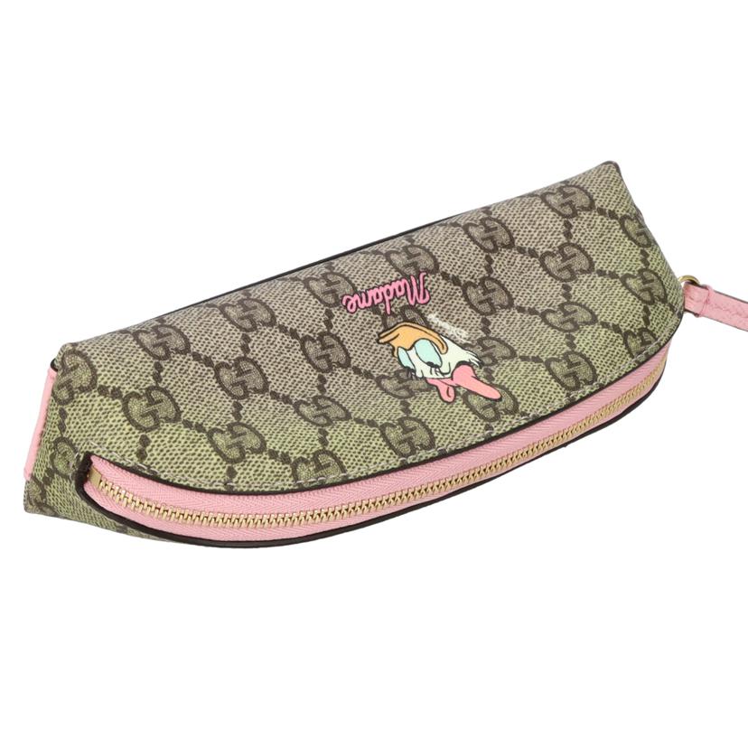 GUCCI グッチ/GG柄ディズニーペンケース/662129//214*/Bランク/75