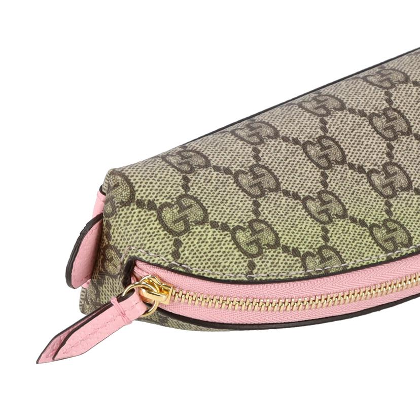 GUCCI グッチ/GG柄ディズニーペンケース/662129//214*/Bランク/75
