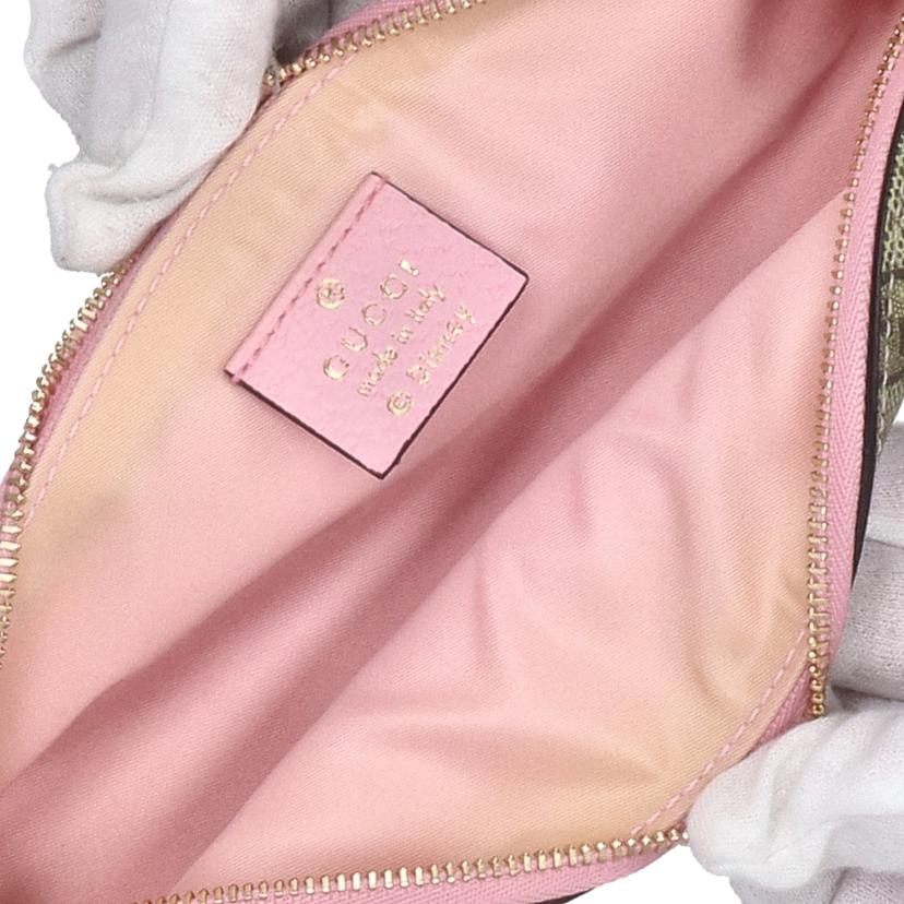 GUCCI グッチ/GG柄ディズニーペンケース/662129//214*/Bランク/75