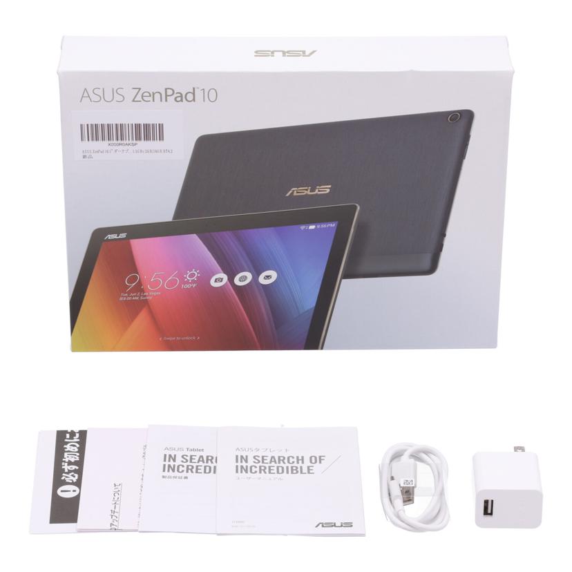 ASUS エイスース /タブレット/ZenPad 10/Z301M//J8NPCV018228ENF/Bランク/05