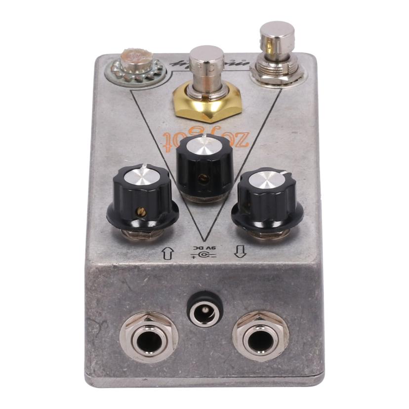 Moody Sounds ムーディーサウンズ/エフェクター/ファズ/Zeygot Fuzz//47/Bランク/77