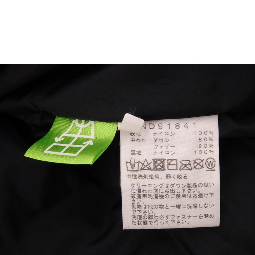THE NORTH FACE ザノースフェイス/ヌプシジャケット/ND91841//ABランク/76
