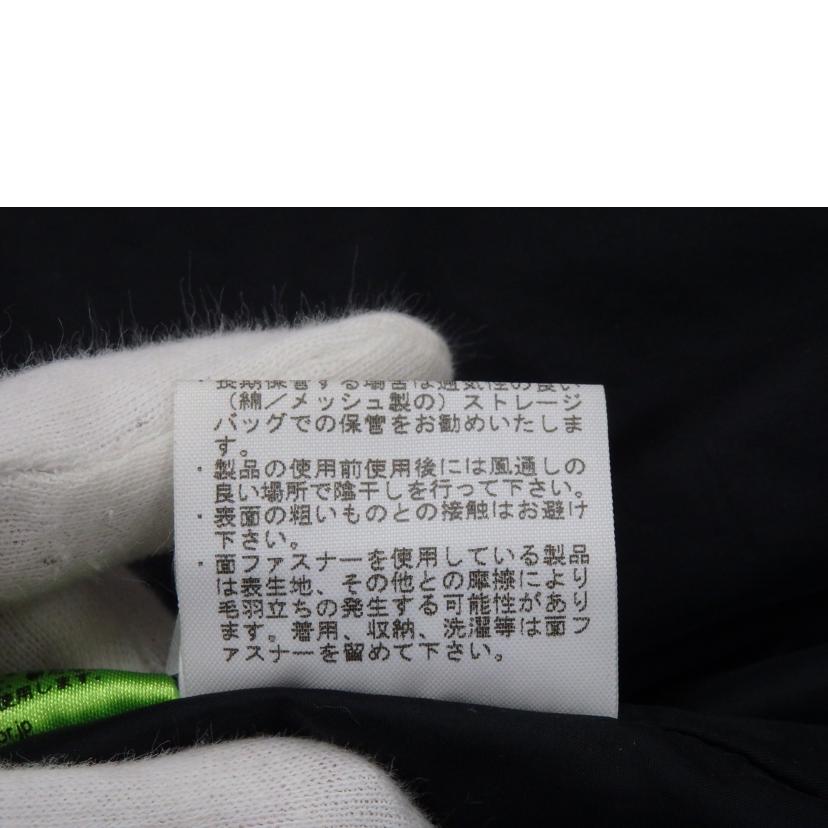 THE NORTH FACE ザノースフェイス/ヌプシジャケット/ND91841//ABランク/76