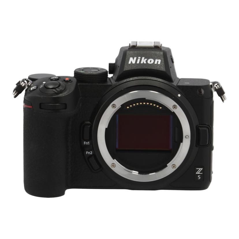 Nikon ニコン/ミラーレス一眼 ボディ/Z5 ボディ//2011332/Aランク/62