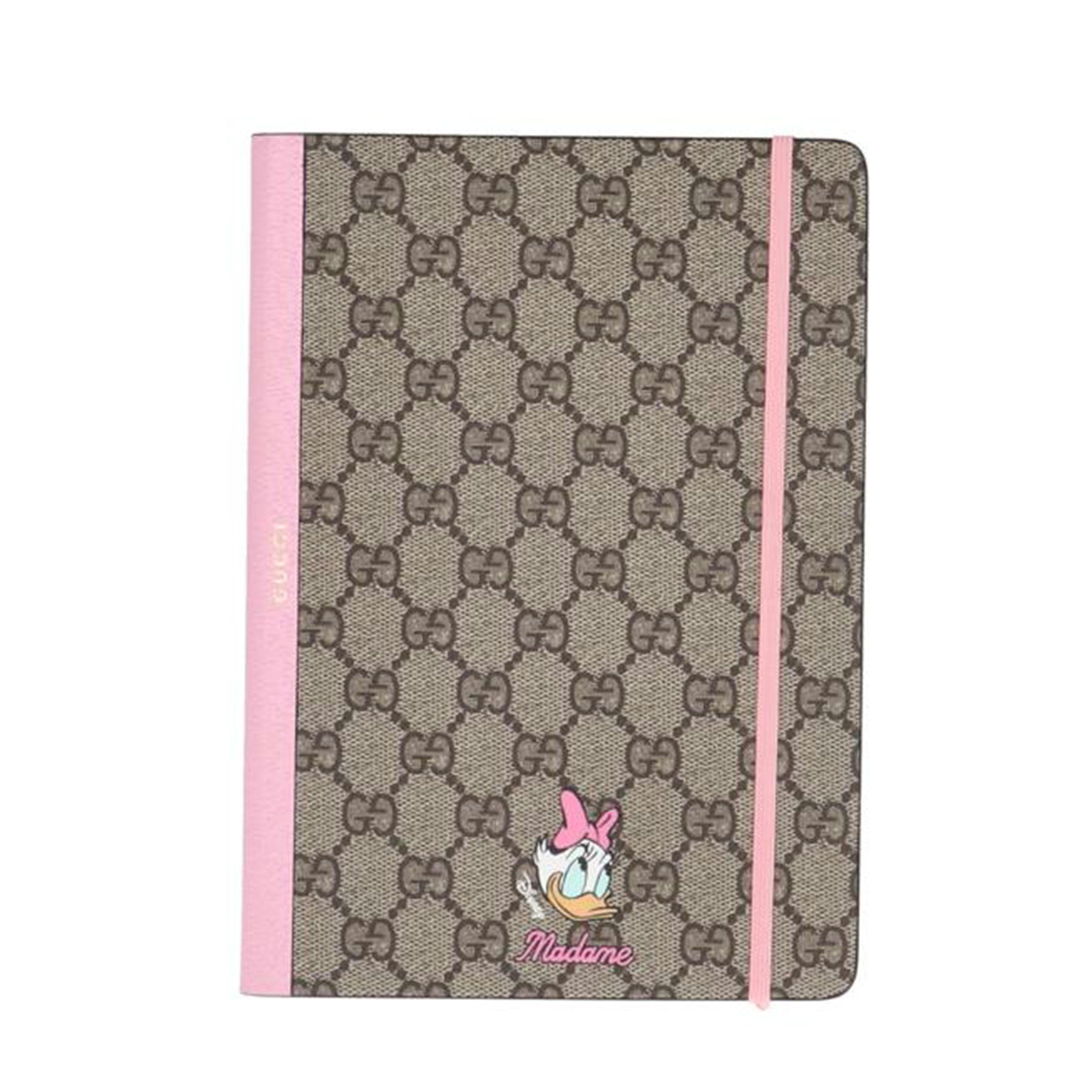 GUCCI/25 グッチ/GUCCI×Disney/GGスプリームノート//Aランク/75