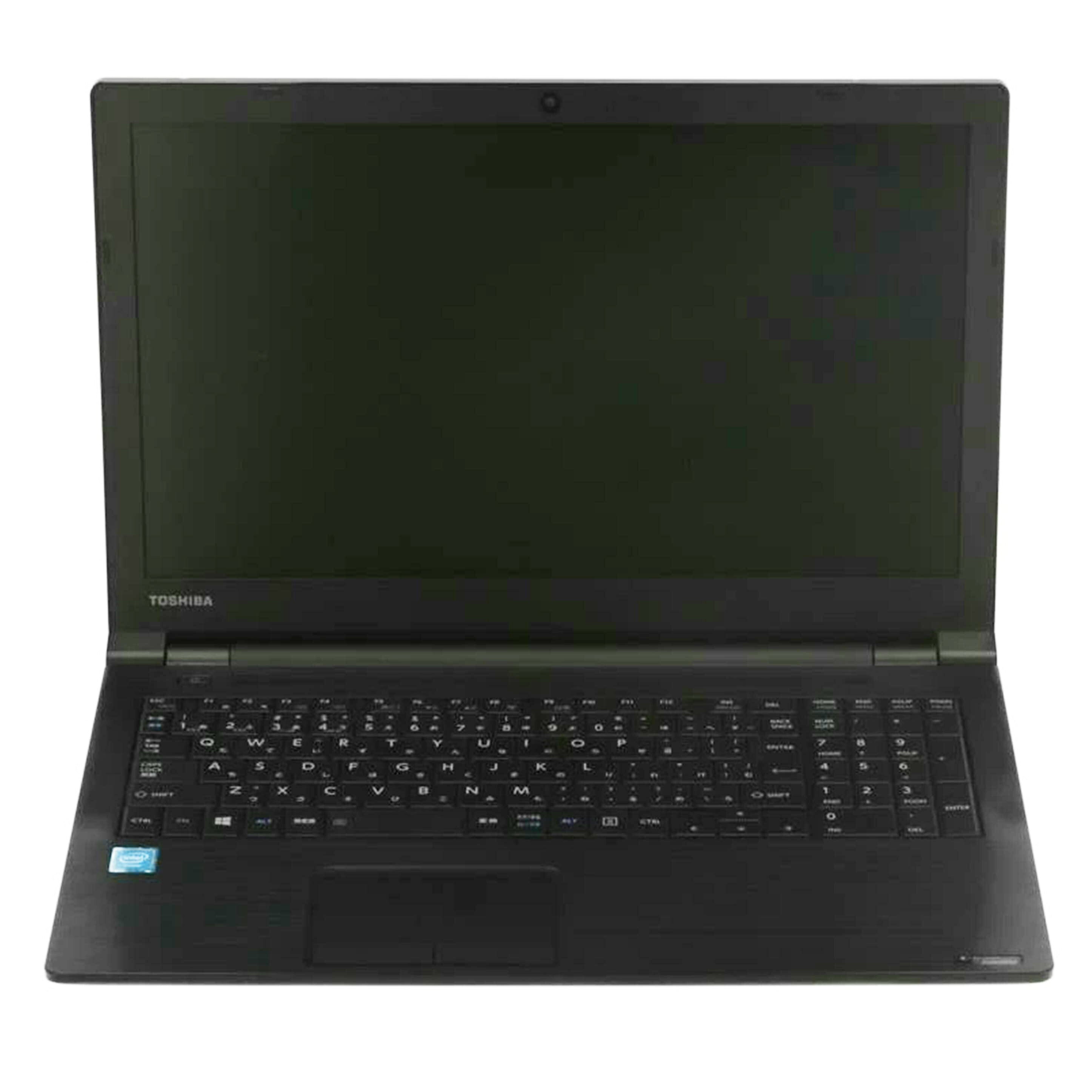 TOSHIBA 東芝 /Win10ノートPC/dynabook Satellite B35/PB35RNAD483AD11//ZF128341H/Bランク/77