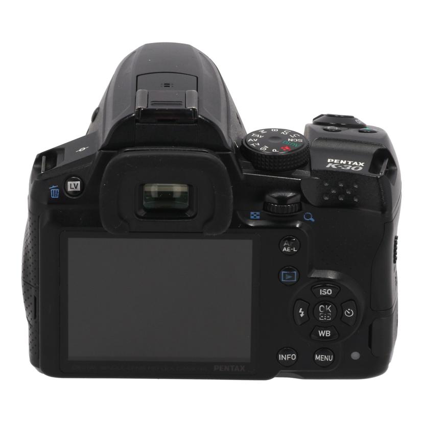 PENTAX ペンタックス /デジタル一眼 ボディ/K30 ボディ//4764351/Bランク/67