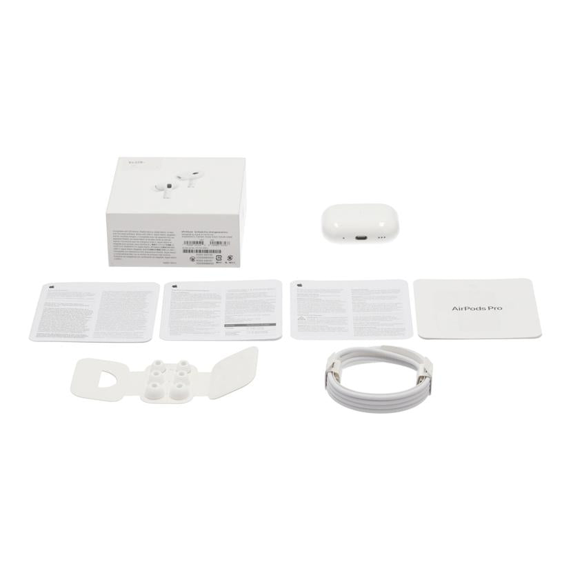 APPLE アップル/AirPods Pro 2/ MTJV3J A//spc7g1vp6tl/Aランク/01
