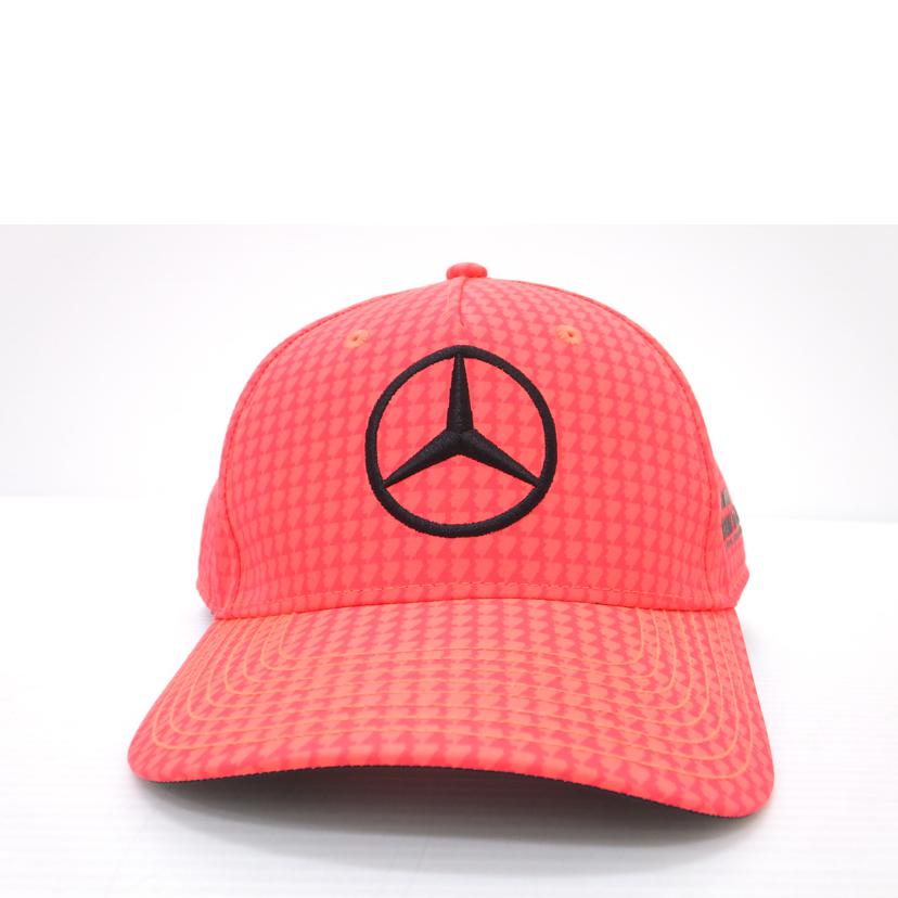 Mercedes-Benz メルセデスベンツ/メルセデス記念ベースボールキャップ/B67997798//Sランク/88