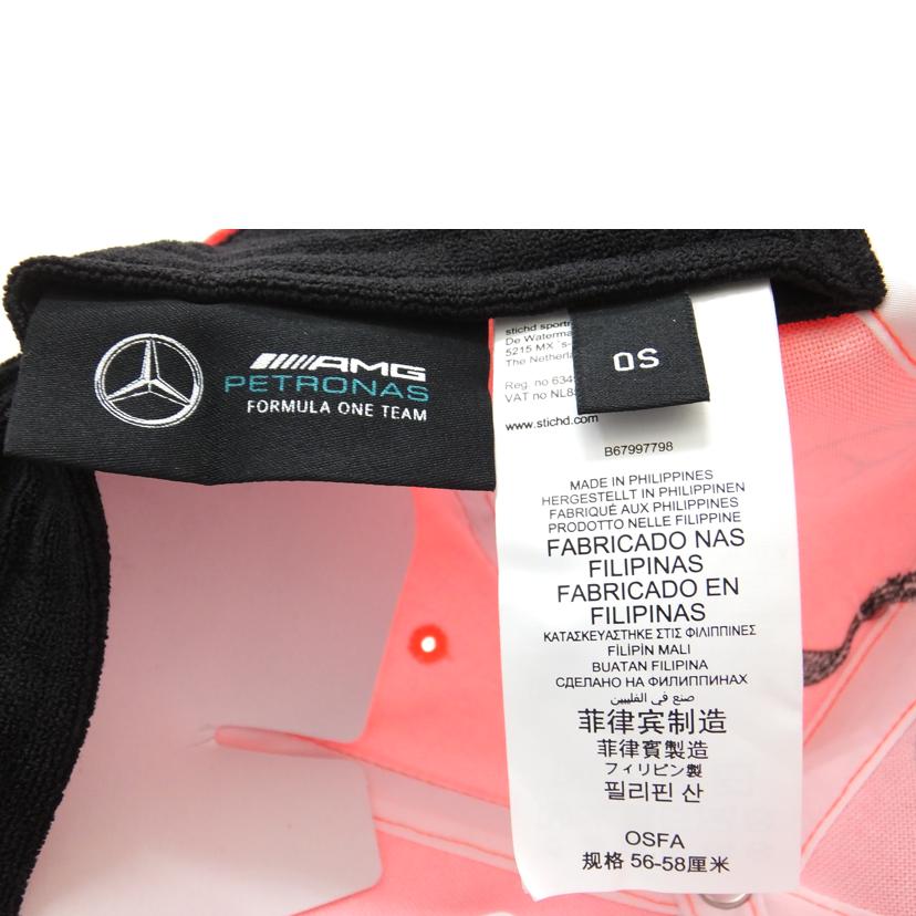 Mercedes-Benz メルセデスベンツ/メルセデス記念ベースボールキャップ/B67997798//Sランク/88