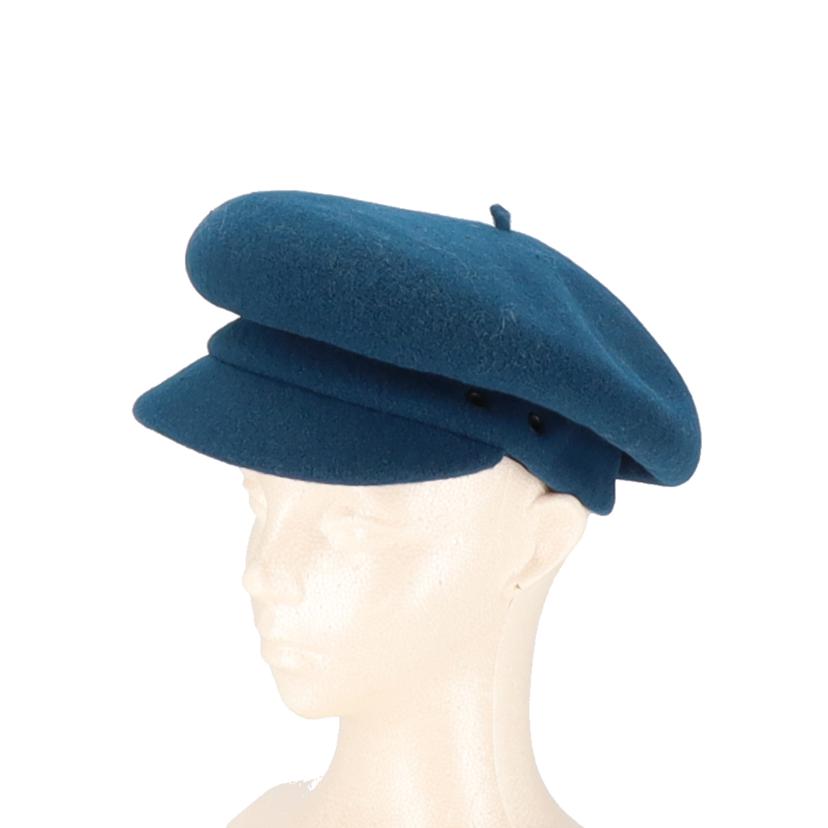 LAULHERE ロレール/URSA ウルサ キャスケット インディゴ//ABランク/93