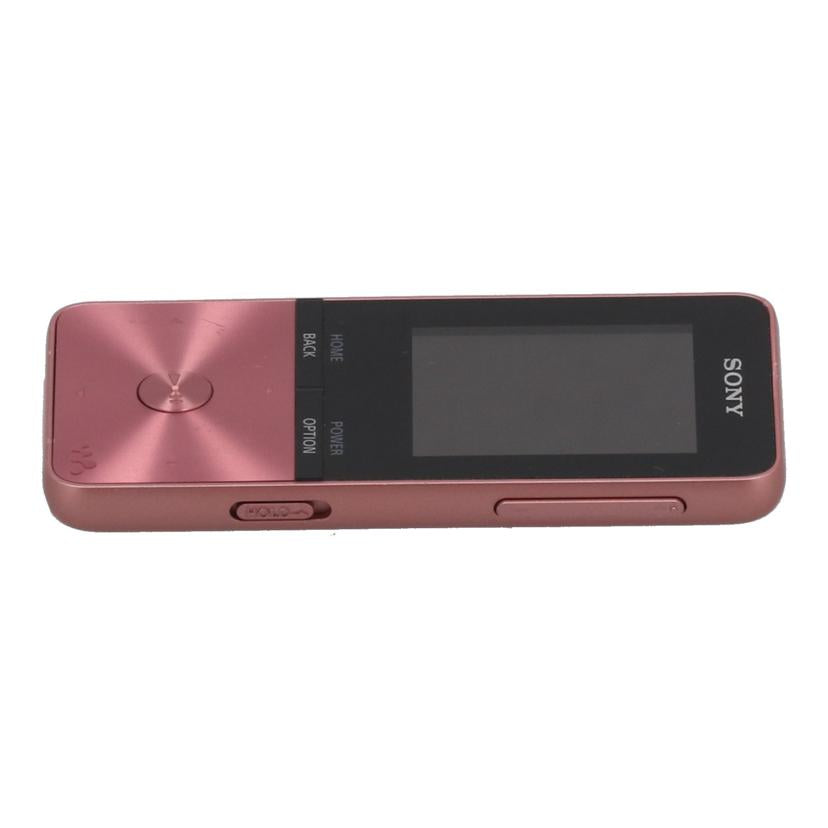 SONY ソニー/ウォークマン 4GB/NW-S313//3022682/Bランク/09
