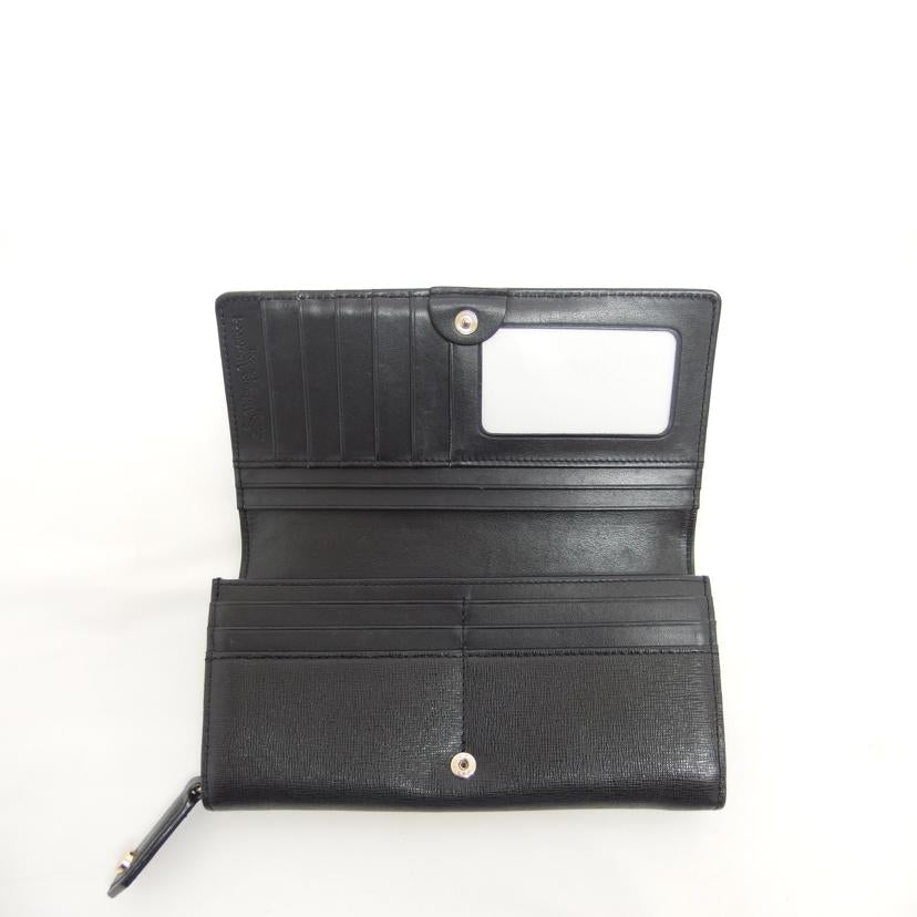 Vivienne Westwood ヴィヴィアンウエストウッド/シェフィールド長財布/ブラック/321555//ABランク/04