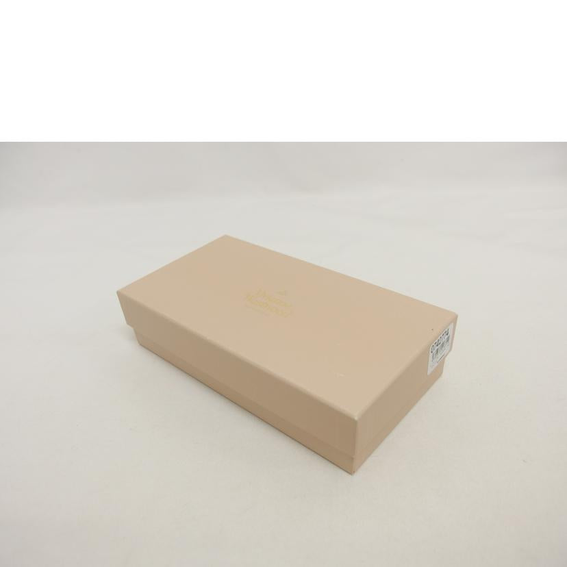 Vivienne Westwood ヴィヴィアンウエストウッド/シェフィールド長財布/ブラック/321555//ABランク/04