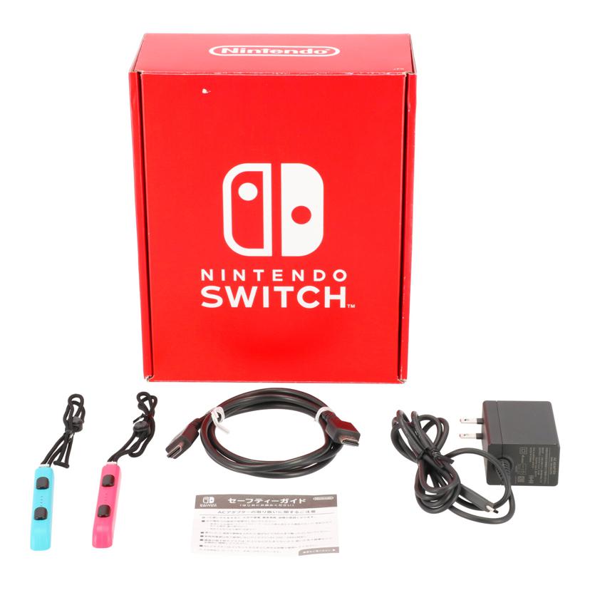Nintendo 任天堂 ニンテンドー /Nintendo Switch 有機EL 本体/HEG-S-KAYAA//XTJ10739254094/Bランク/62