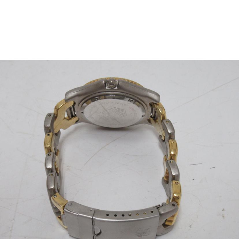 TAG HEUER/メンズウォッチ/プロフェッショナル/クォーツ/934.213//Bランク/63