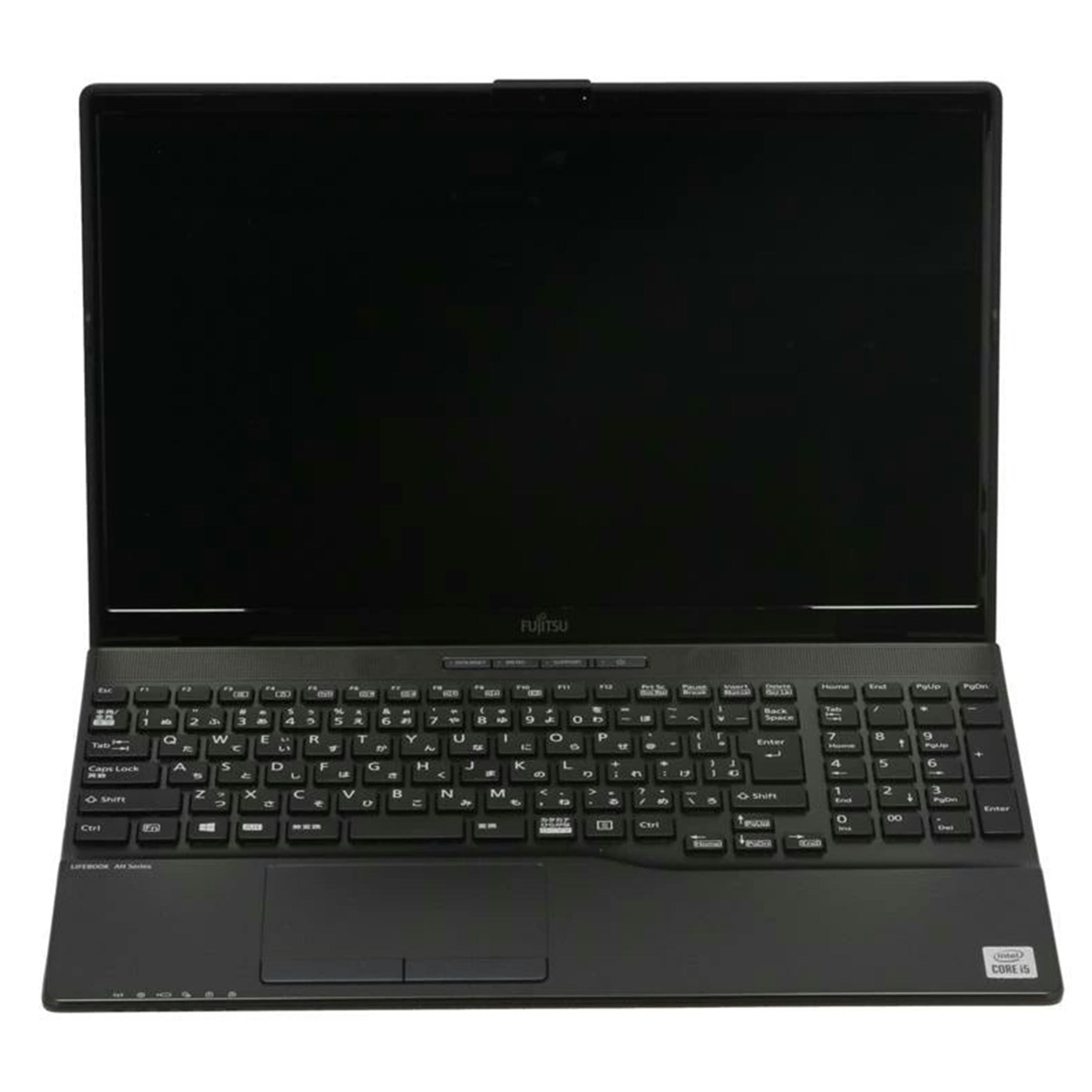 FUJITSU 富士通 フジツウ /Win11ノートPC/LIFEBOOK AH/FMVWF3A154//R2200625/Bランク/05