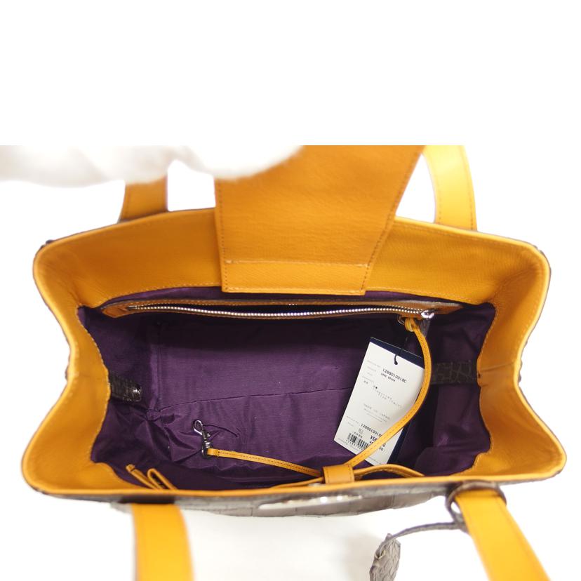 ADMJ アクセソワ ドゥ マドモワゼル/レザーハンド/ダークブラウン/12SS01001SC//ABランク/04