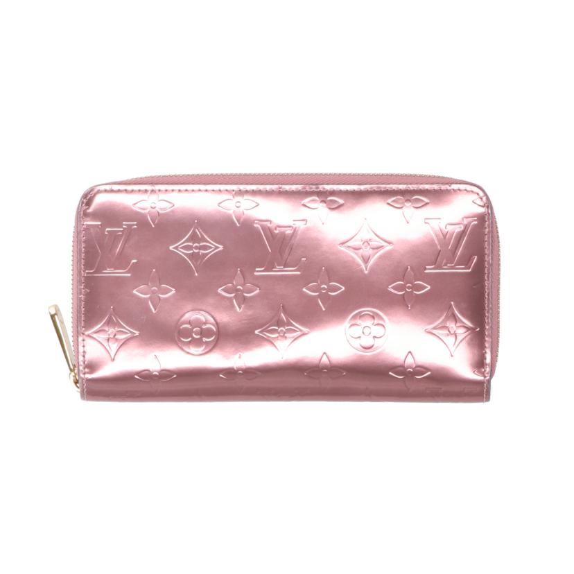 LV ルイ・ヴィトン/ジッピーウォレット/ヴェルニ/M90487//GI4***/ABランク/05