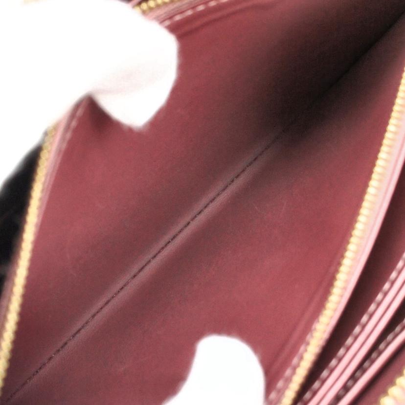 LV ルイ・ヴィトン/ジッピーウォレット/ヴェルニ/M90487//GI4***/ABランク/05