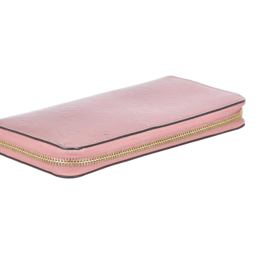 LV ルイ・ヴィトン/ジッピーウォレット/ヴェルニ/M90487//GI4***/ABランク/05