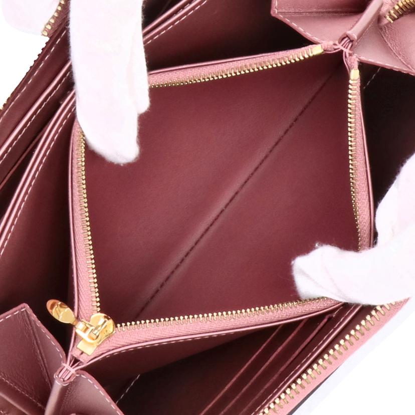 LV ルイ・ヴィトン/ジッピーウォレット/ヴェルニ/M90487//GI4***/ABランク/05