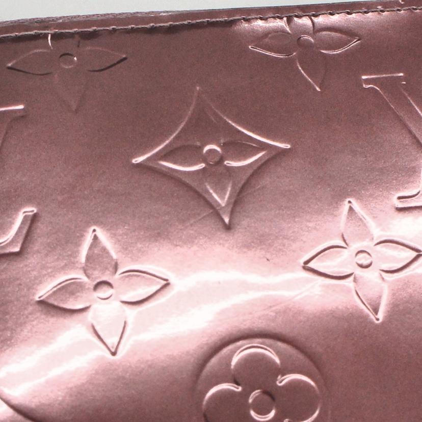 LV ルイ・ヴィトン/ジッピーウォレット/ヴェルニ/M90487//GI4***/ABランク/05