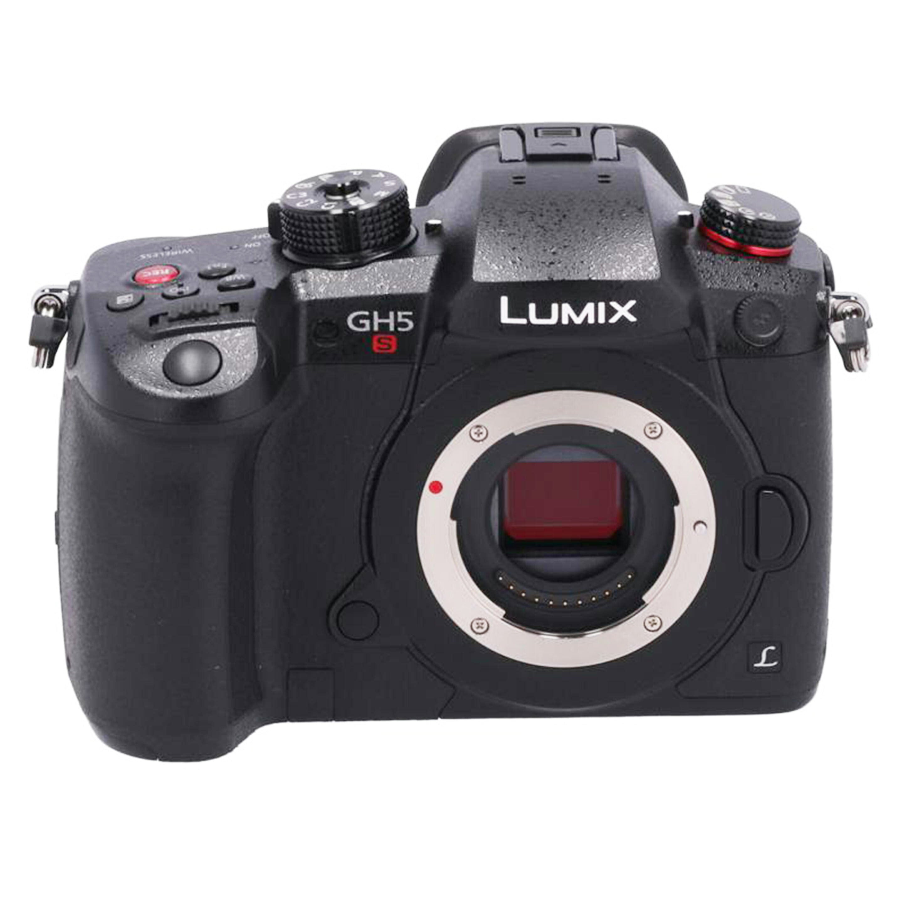 Panasonic パナソニック /ミラーレス一眼 ボディ/DC-GH5S ボディ//WH9FC001984/Bランク/78