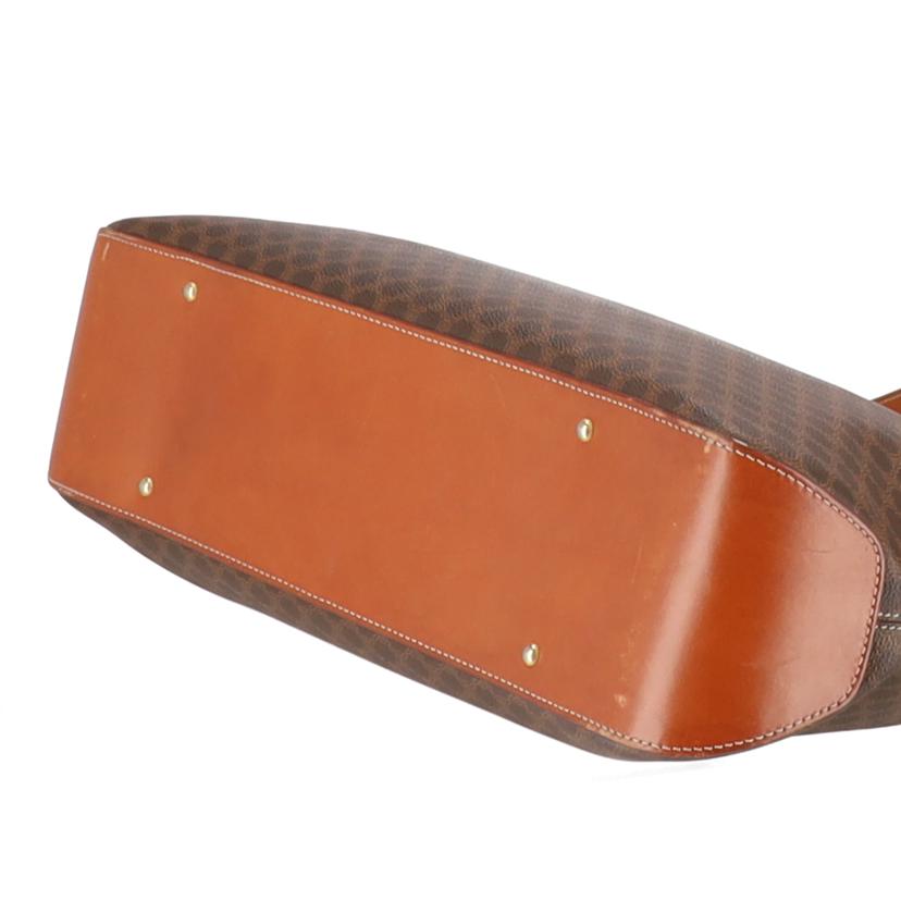 CELINE セリーヌ/マカダムトート //ABランク/38