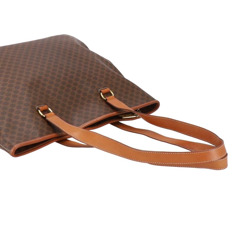 CELINE セリーヌ/マカダムトート //ABランク/38